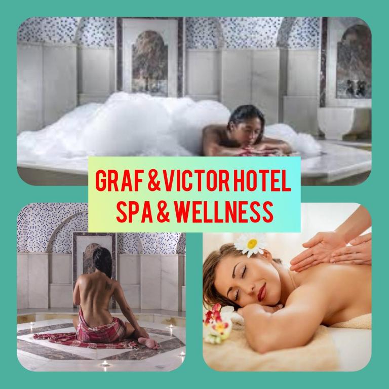 هتل Graf Victor Hotel (Hotel), Alanya (Turkey) Deals