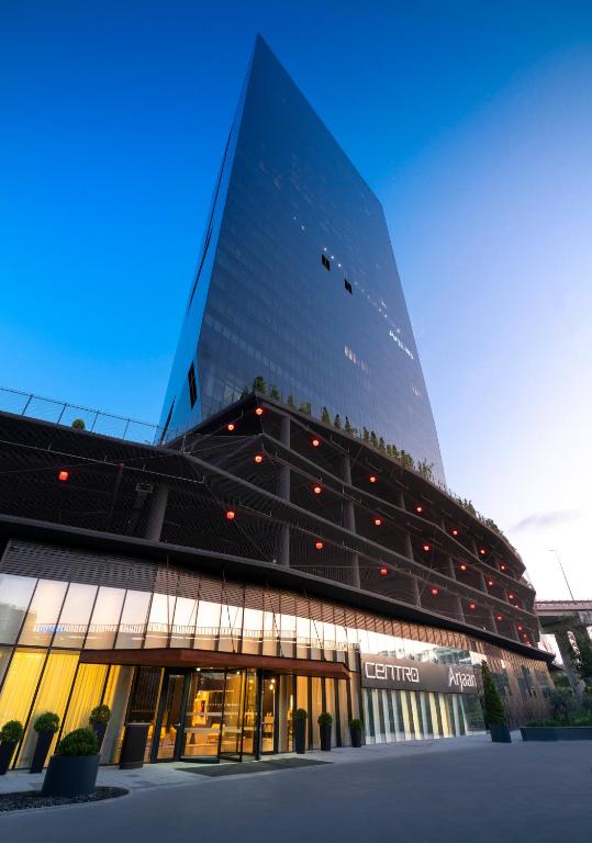 هتل سنترو وست‌ساید بای روتانا - Centro Westside by Rotana