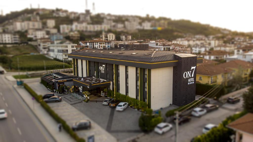 هتل آن هفت ساکاریا - Hotel ON7 Sakarya