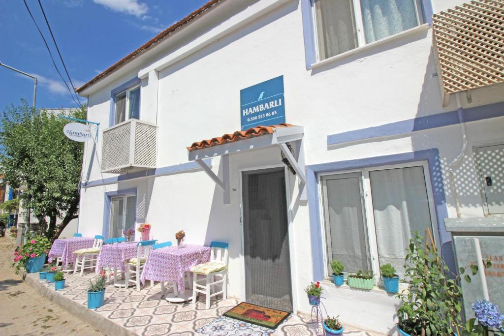 همبارلی هتل - Hambarlı Otel