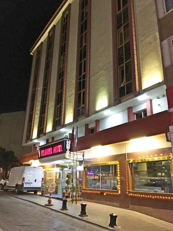 هتل Yilmazel Hotel (Hotel), Gaziantep (Turkey) Deals