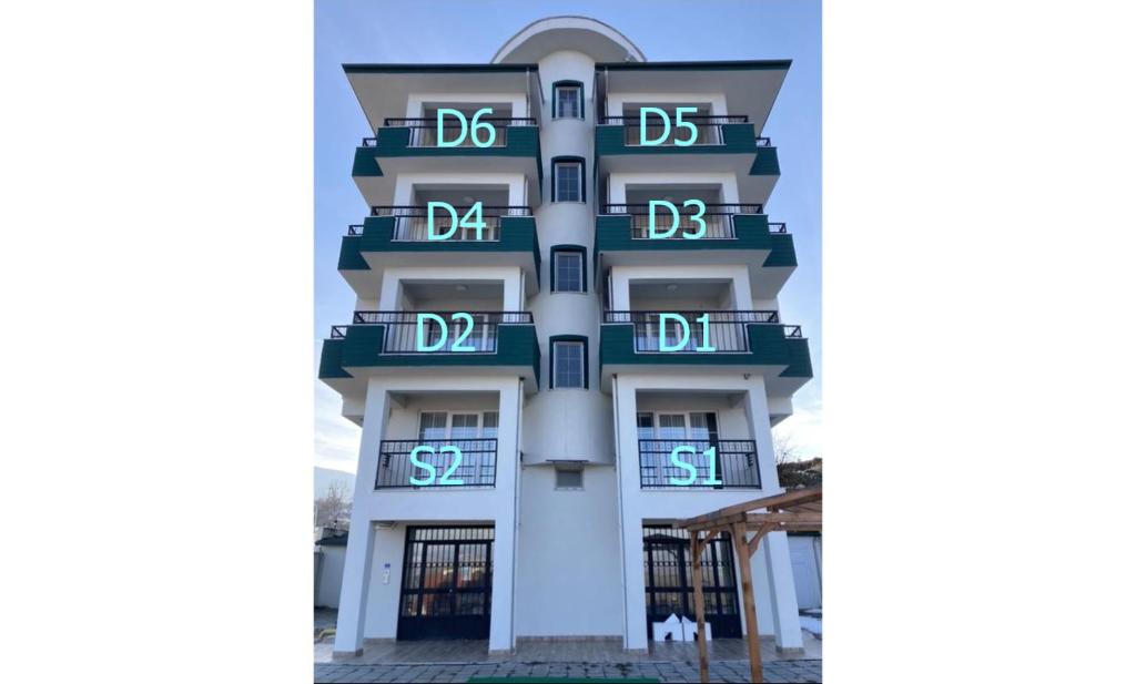 هتل سیر آپارتمان Seyir Apartmanı