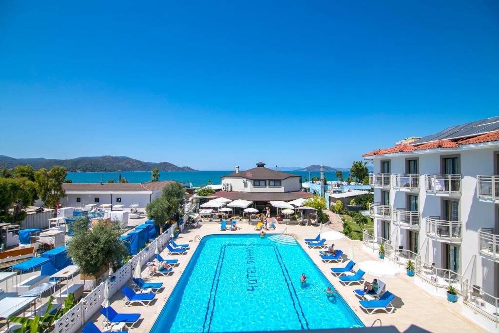 هتل Bahar Hotels (Hotel), Fethiye (Turkey) Deals