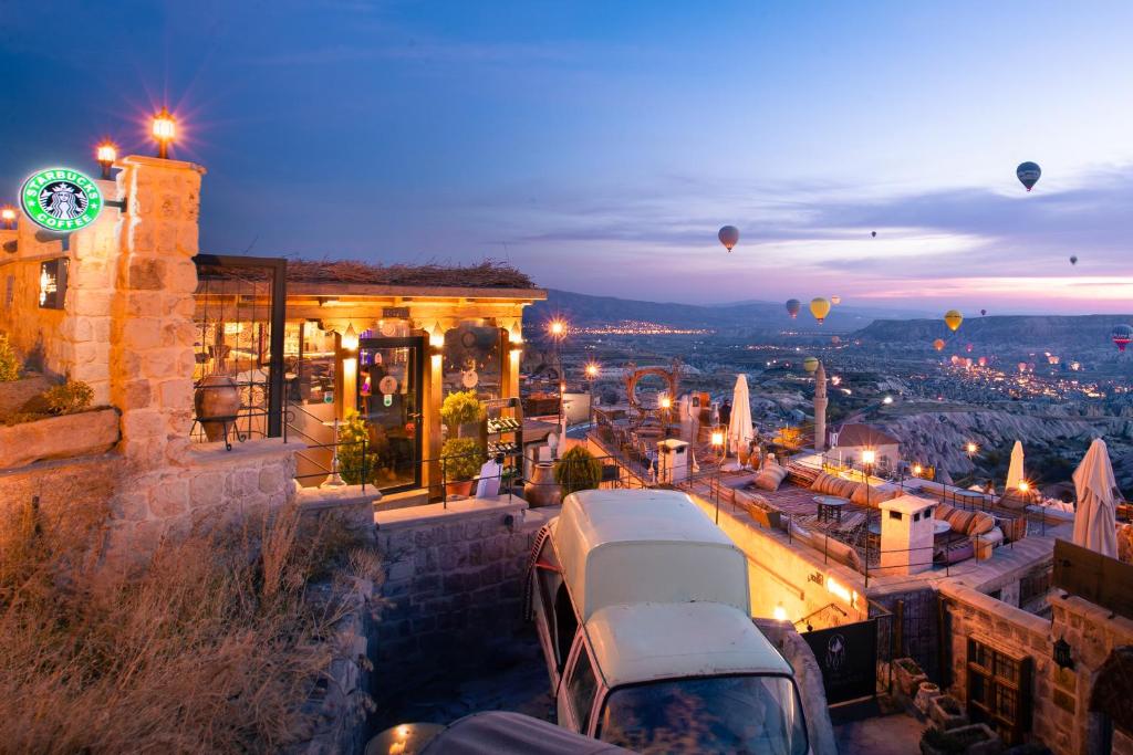 هتل Dream of Cappadocia (Hotel), Uçhisar (Turkey) Deals