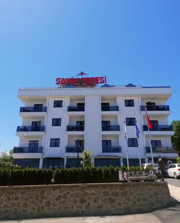 شاهین تپسی سوئیت هتل - Şahin Tepesi Suite Otel