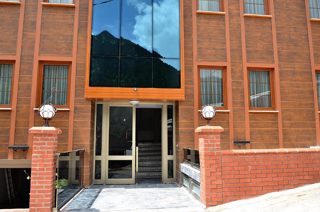 اتاپ اوزون‌گول سوئیت هتل Etap Uzungöl Suite Hotel