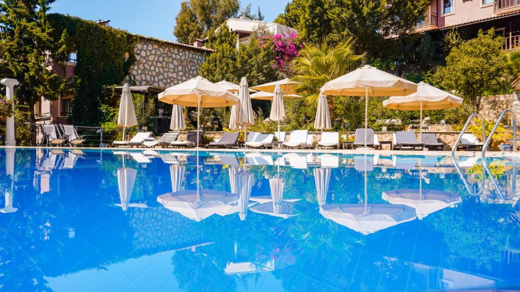 ترو بلو بوتیک هتل کالتان - True Blue Boutique Hotel Kalkan