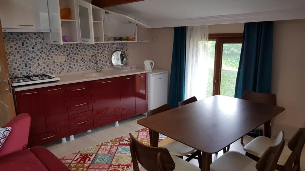 هتل اوزونگول کامفورت ریزیدنس Uzungol Comfort Residence