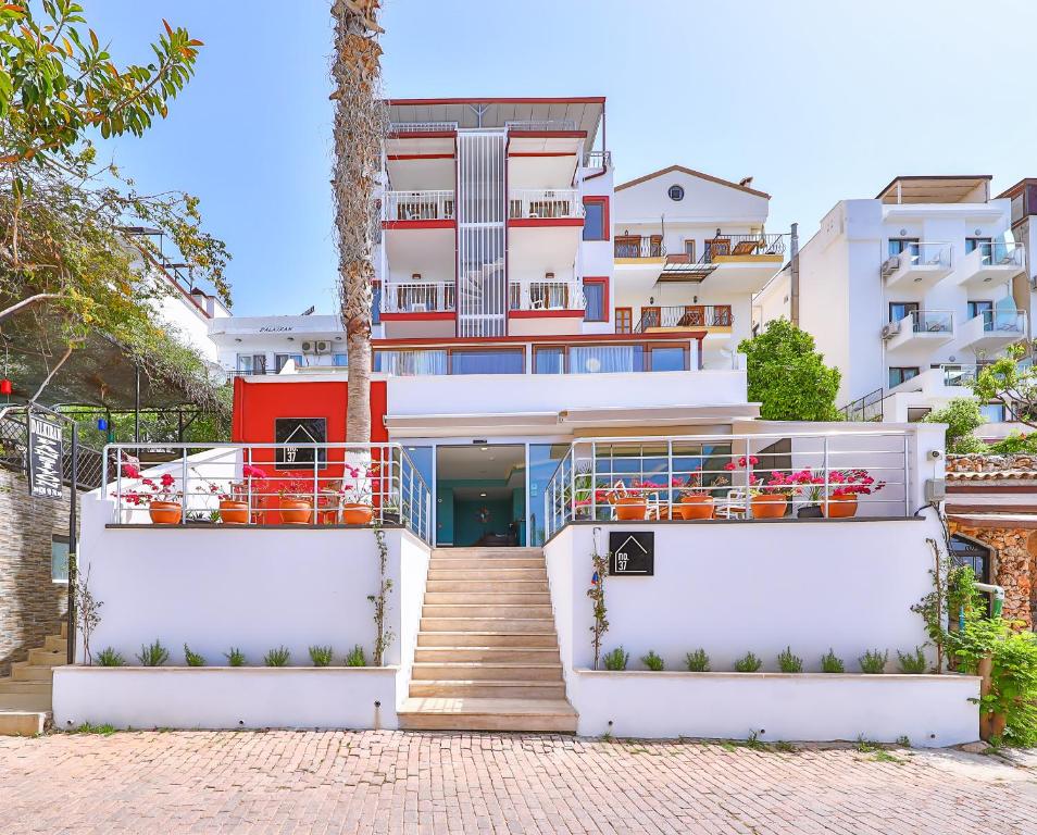 هتل Hotel No37 (Hotel), Kaş (Turkey) Deals