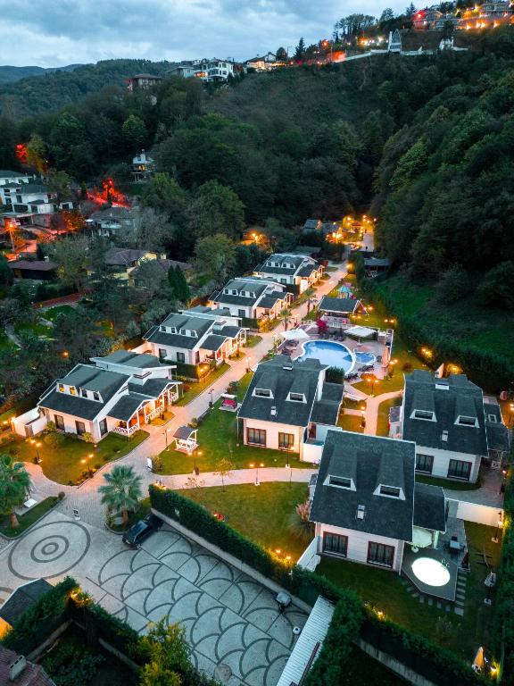 هتل آلفا سوئیتس اند اسپا Alfa Suites & SPA
