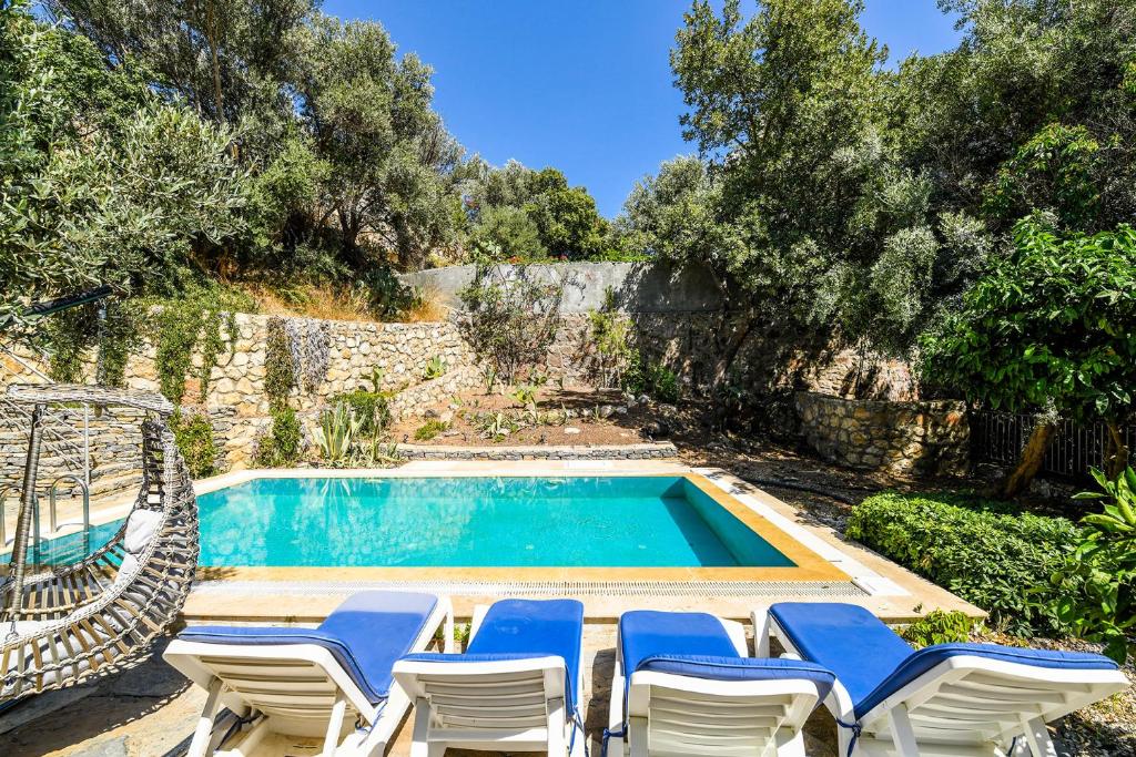 هتل ویلا لئو بودروم Villa Leo Bodrum