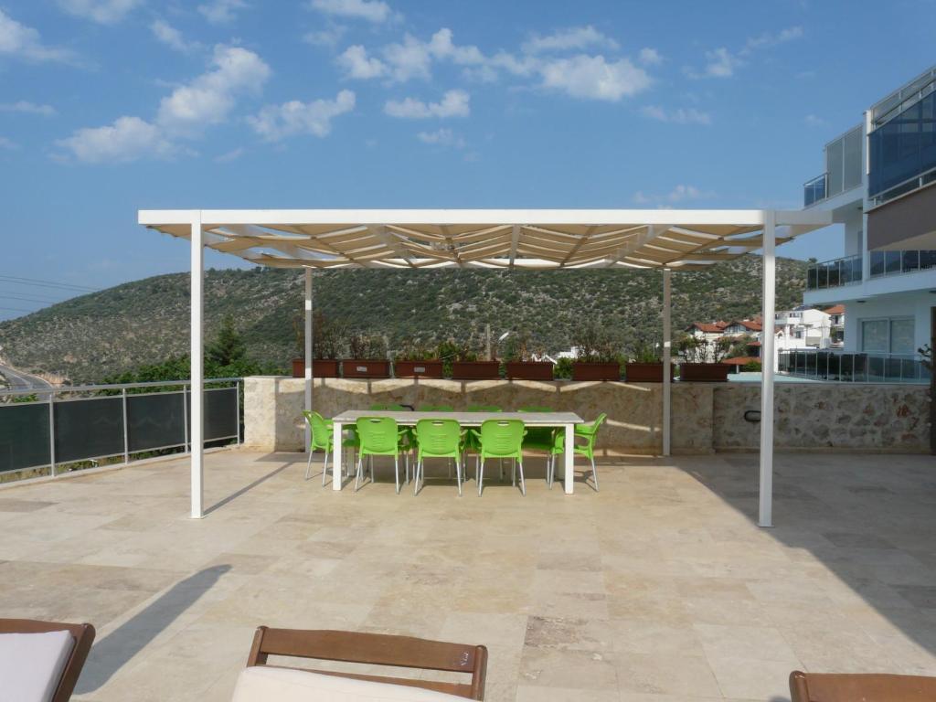 هتل آپولون آپارتمان Apollon Apartment