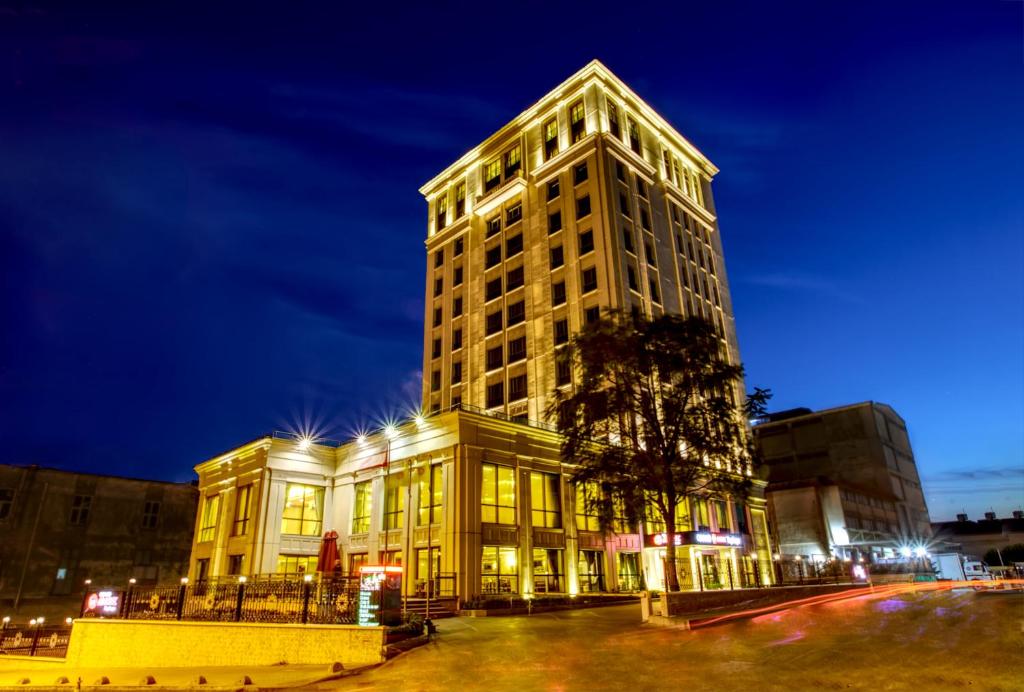 گرند مکیل هتل توپکاپی - Grand Makel Hotel Topkapi
