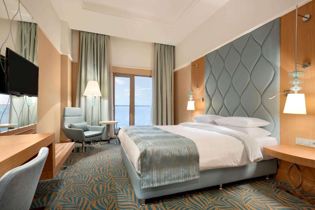 هتل تروپ بای ویندام ایزمت TRYP by Wyndham Izmit