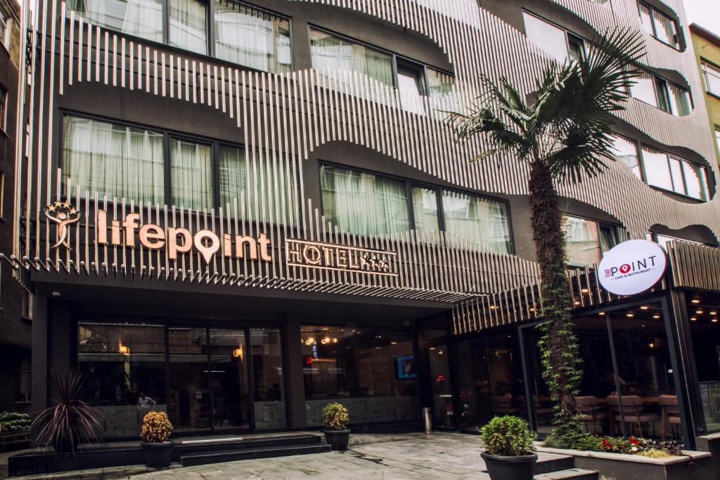 هتل Life Point Hotel (Hotel), Trabzon (Turkey) Deals