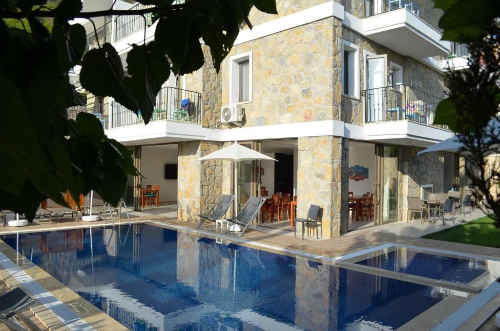 آریا دوریا هتل - Aria Doria Otel