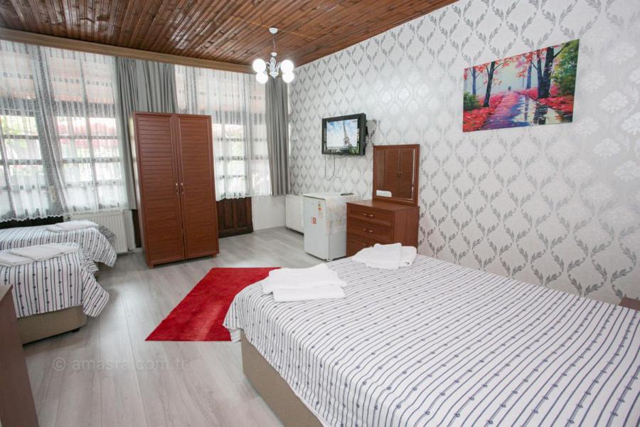 چاواش بوتیک هتل - Çarşı butik otel