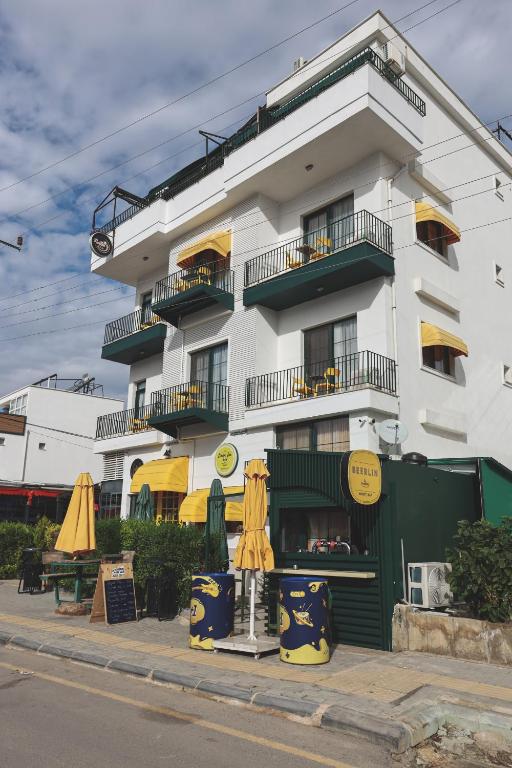 لیمن این هتل، تاشوچی Limon Inn Hotel, Taşucu