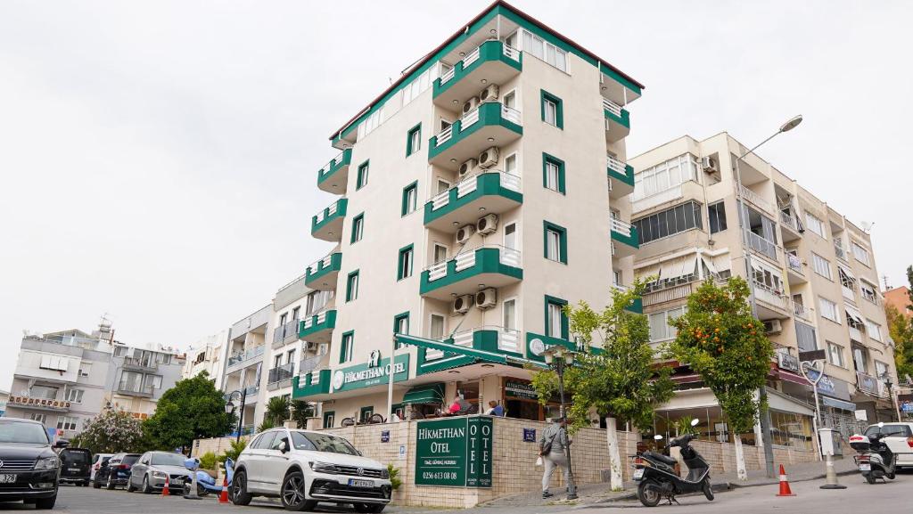 هتل Hikmethan Otel (Hotel), Kuşadası (Turkey) Deals