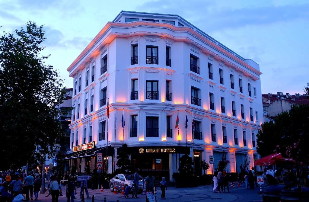میرارت هتل بوتیک اند اسپا یالووا - Mirart Hotel Boutique & SPA Yalova