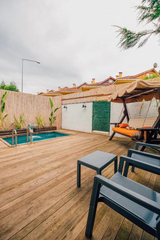 هتل لاته ویلاز Latte Villas