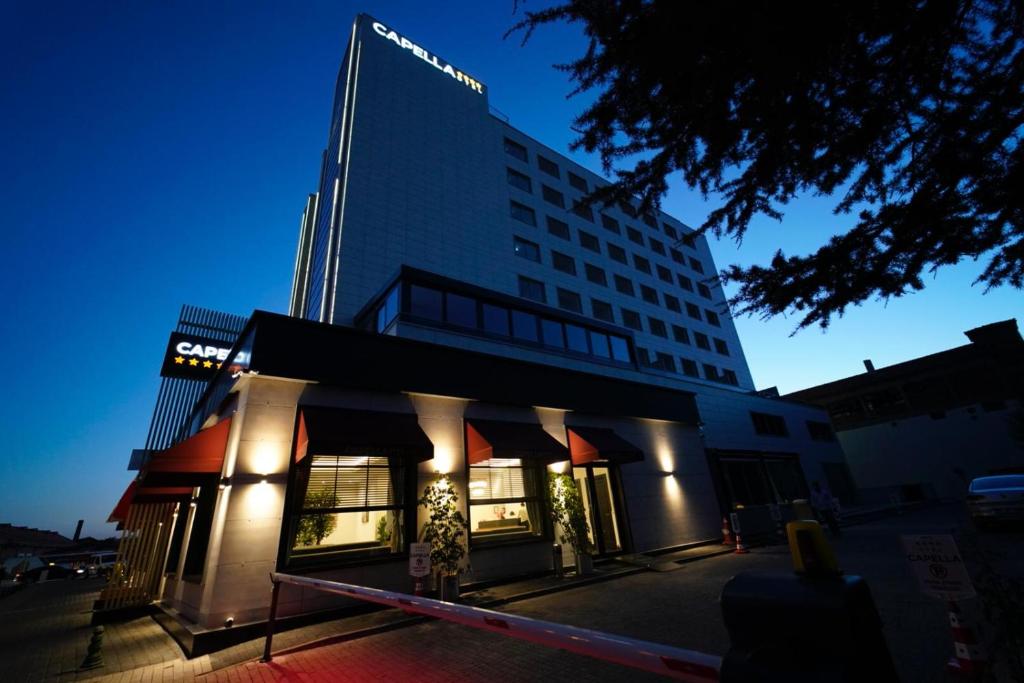 هتل کاپلا اوتل - Capella Otel