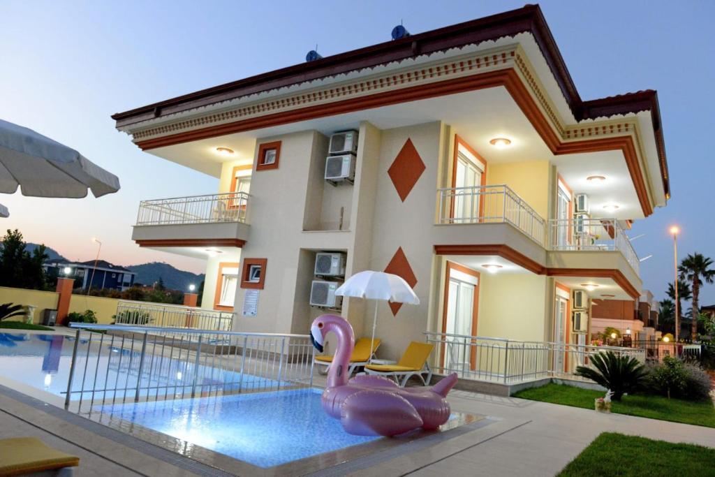 کن آپارت هتل can apart hotel