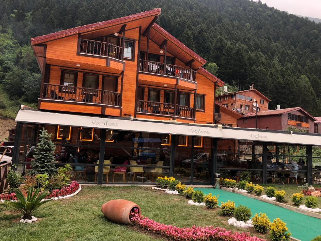 هیات رز هتل - Hayat Rose Hotel