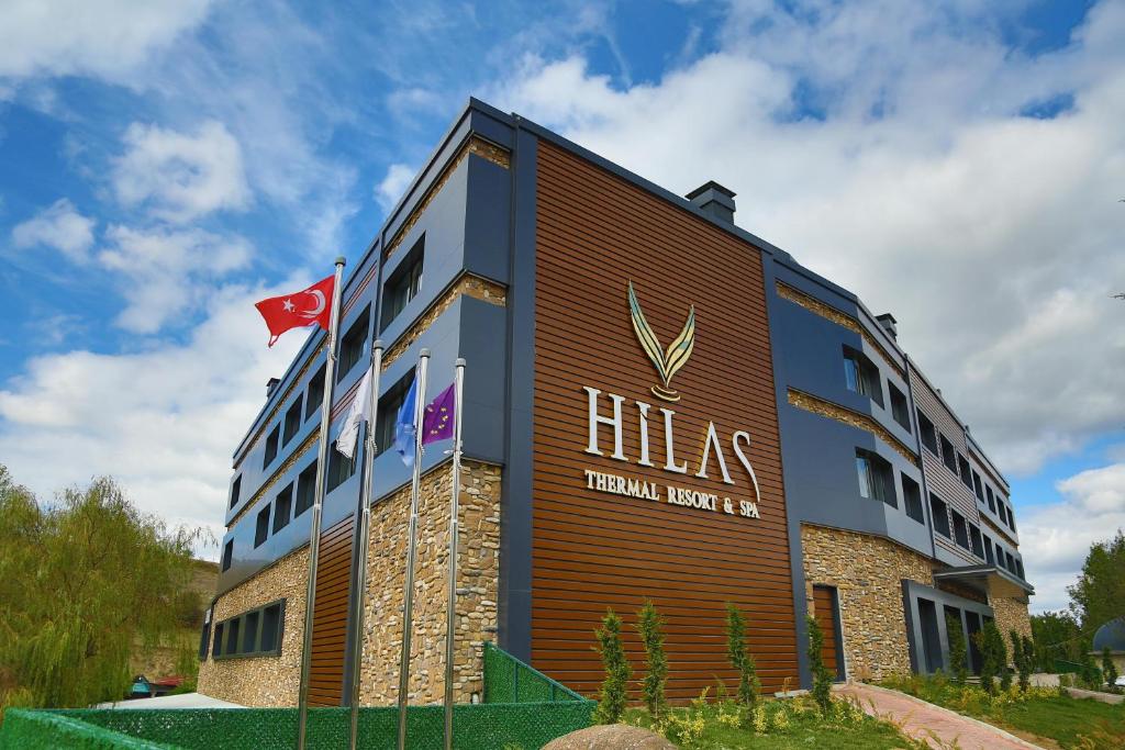 هتل Hilas Thermal Resort Spa & Aqua (Hotel), Ladik (Turkey) Deals