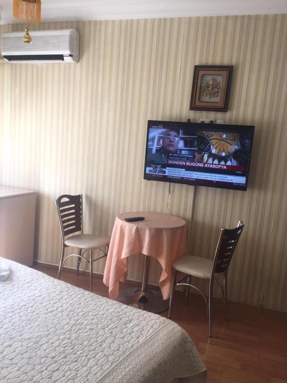 میولانا شمس هتل - MEVLANA ŞEMS HOTEL