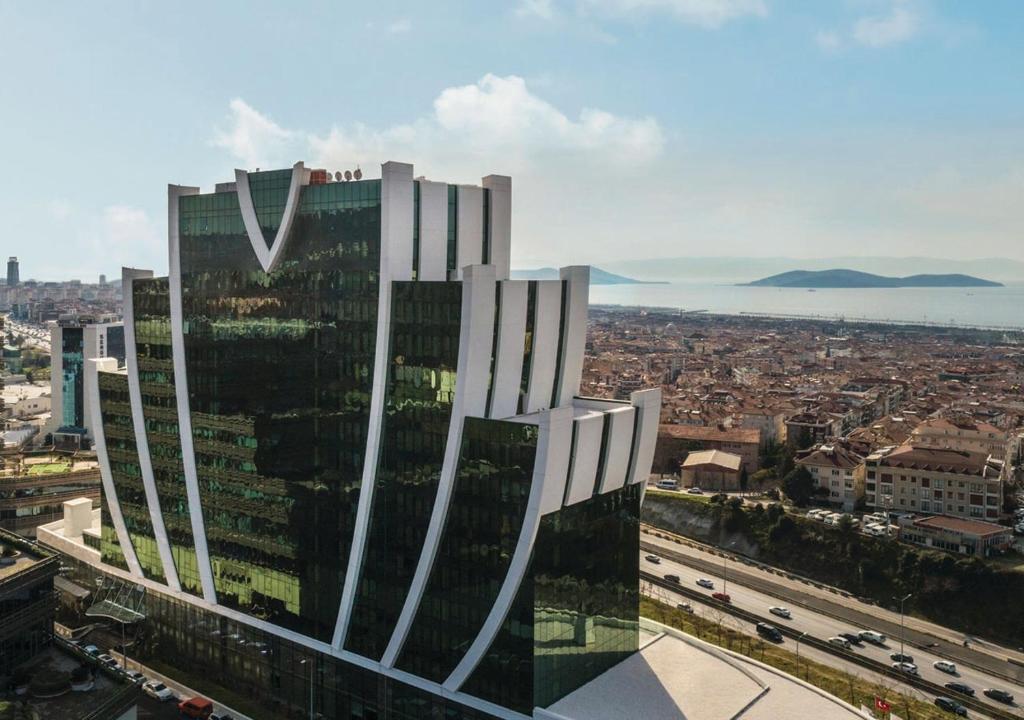 هتل الیت ورد گرند استانبول کوچوک یالی Elite World Grand Istanbul Küçükyalı