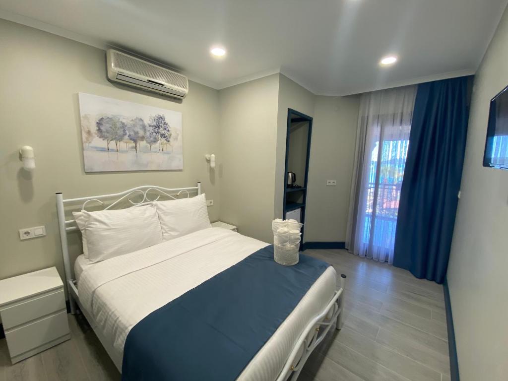 هتل کوندا ویلا آنگا Cunda Villa Anka