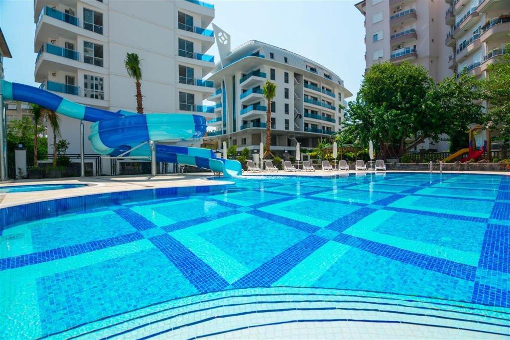 هتل الیته ماریین ریزیدنس Elite Marine Residence