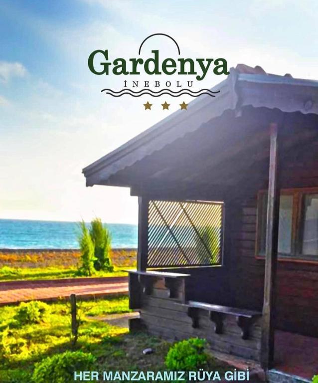 اینوبولو گاردنیا هتل Inebolu Gardenya Hotel