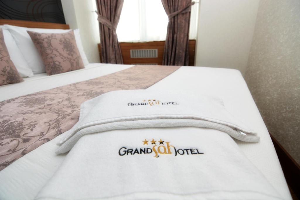 گرند شاه هتل - GRAND ŞAH OTEL