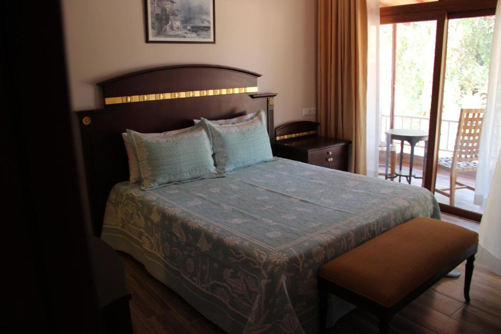 آدراسان لا کاسیتا هتل - Adrasan La Casita Hotel