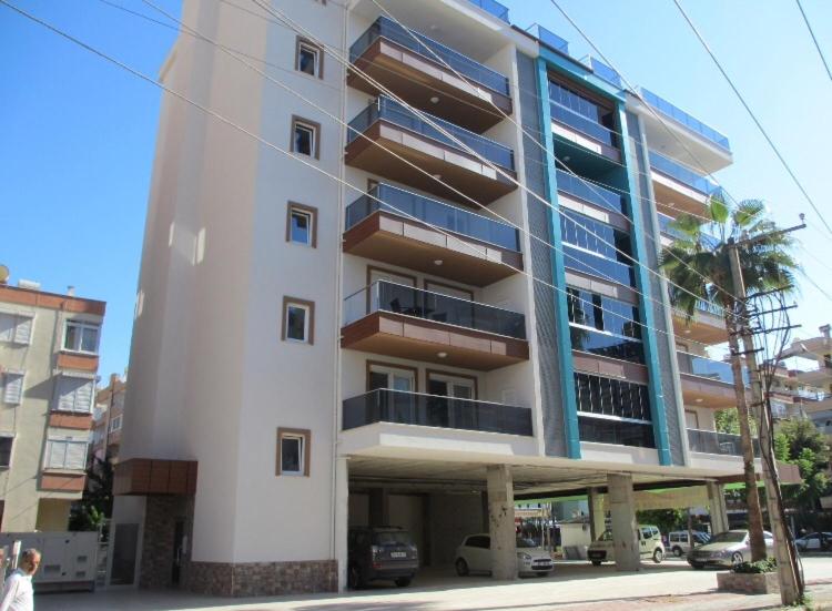 هتل کوزی آپارتمان سنتر آلانیا Cozy apartment Centr Alanya