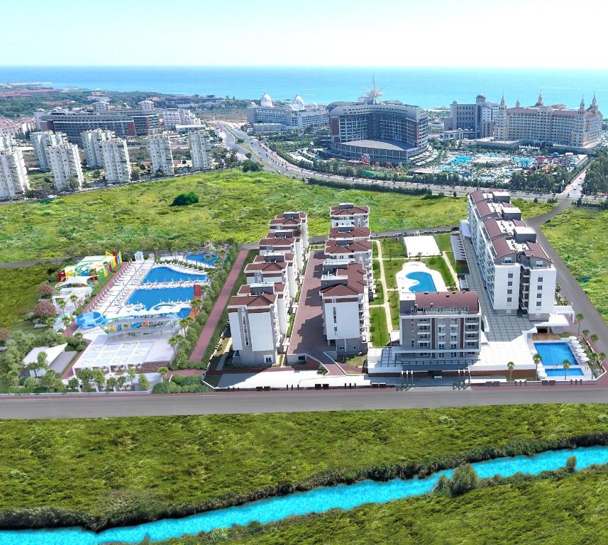 هتل گرین وود سوئیتس ریزورت - Greenwood Suites Resort