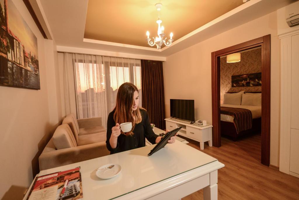 سارایوو سوئیت هتل Sarajevo Suit Hotel