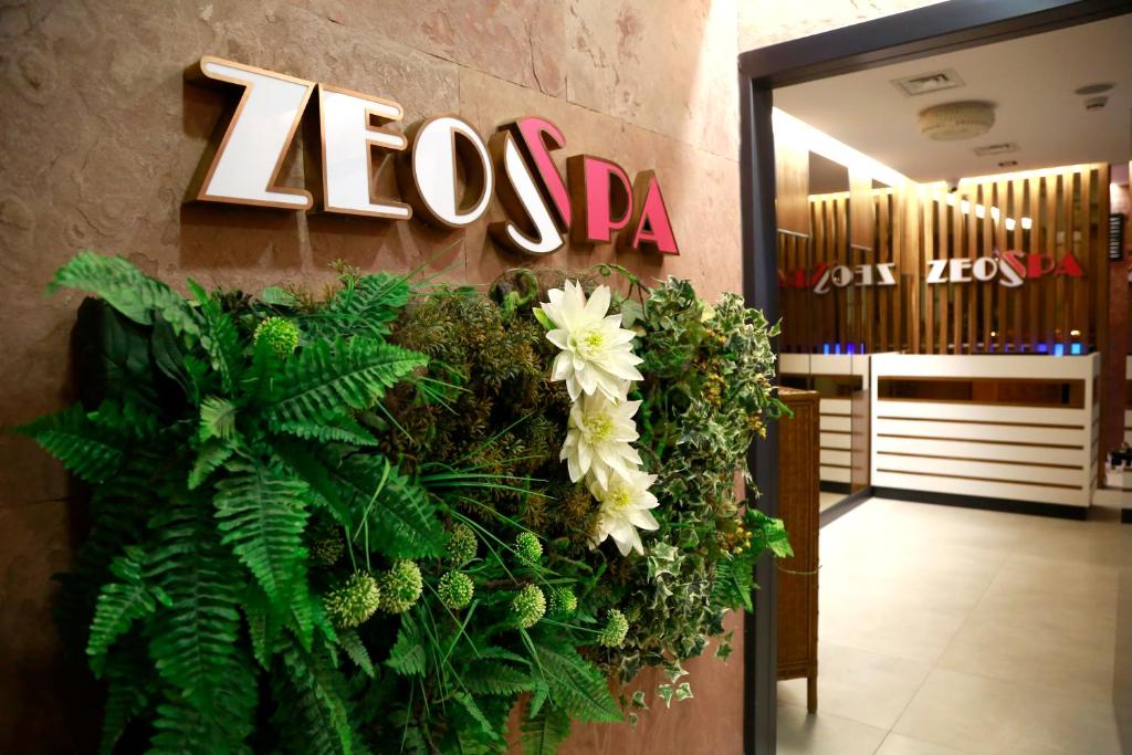 Tuzla Garden Hotel & Spa