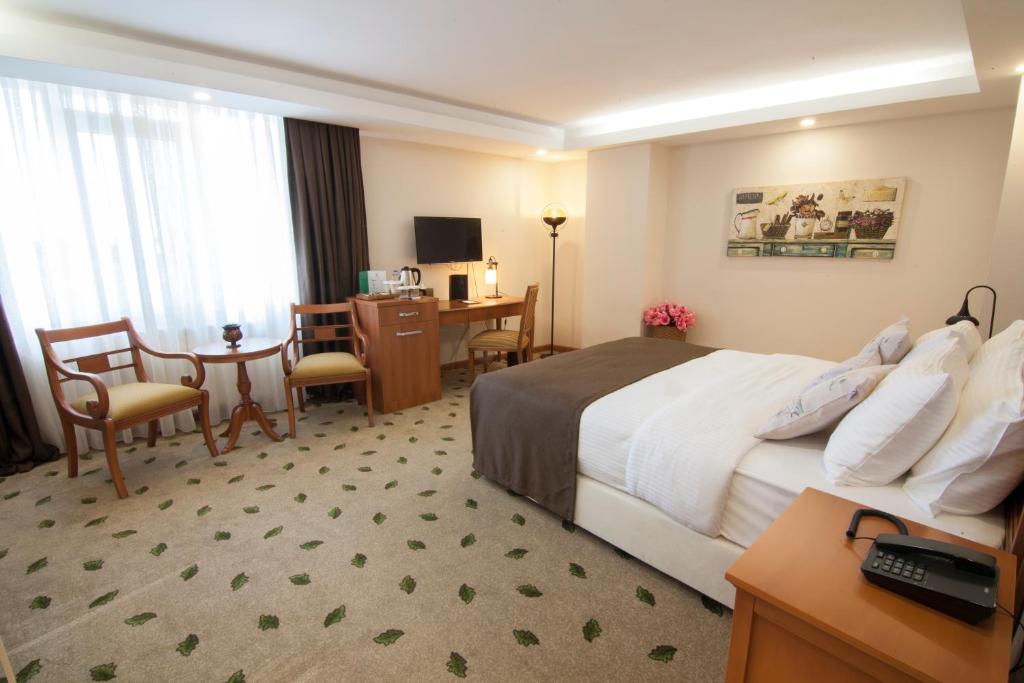 Tuzla Garden Hotel & Spa