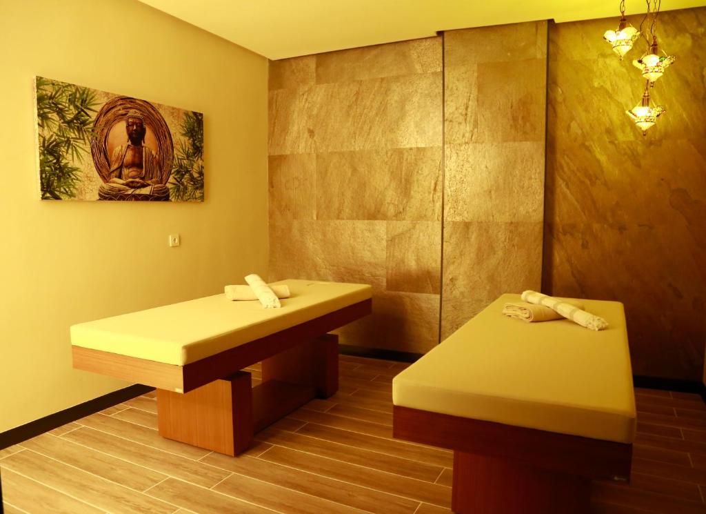 Tuzla Garden Hotel & Spa