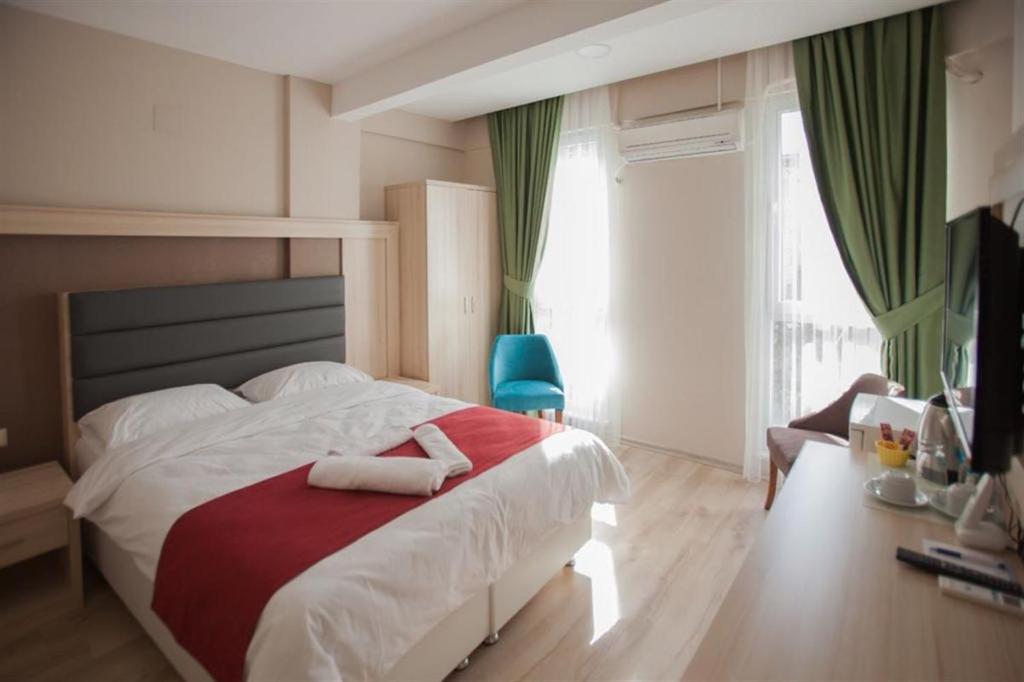 هتل سامسون عثمانلی اوتل - Samsun Osmanlı Otel