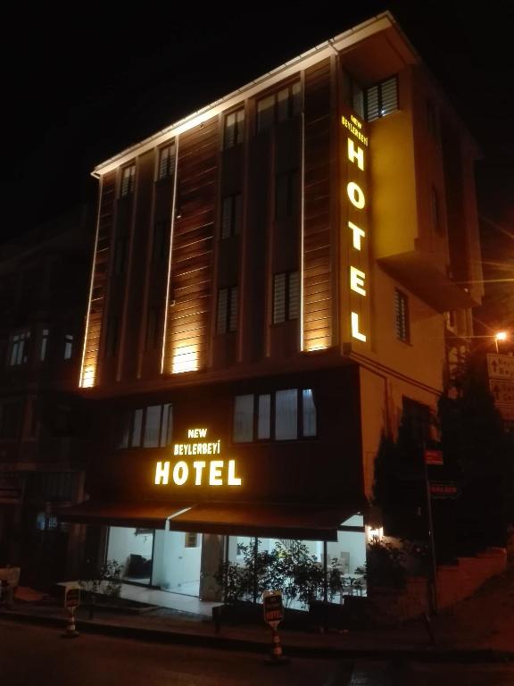 هتل NEW BEYLERBEYİ HOTEL (Hotel), Istanbul (Turkey) Deals