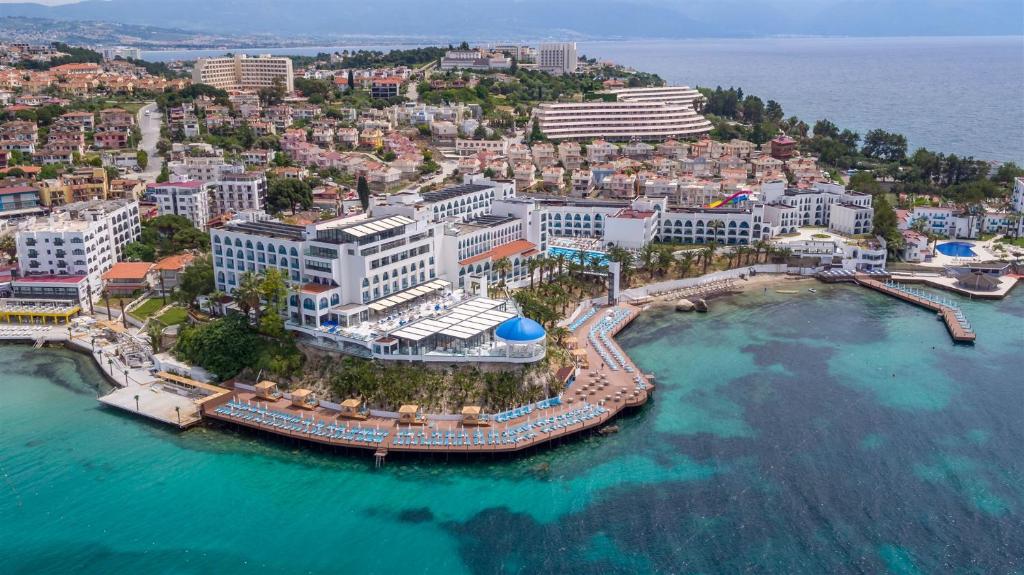 هتل INFINITY BY YELKEN AQUAPARK&RESORTS KUŞADASI (Hotel), Kuşadası (Turkey) Deals