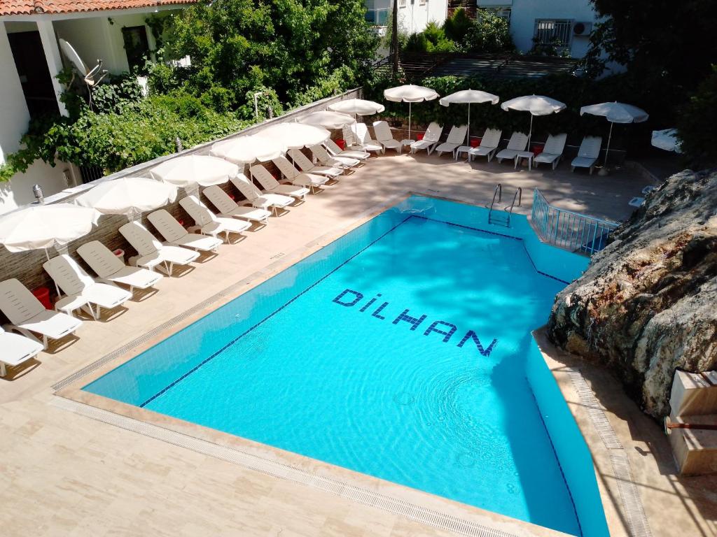 هتل Dilhan Hotel (Hotel), Marmaris (Turkey) Deals