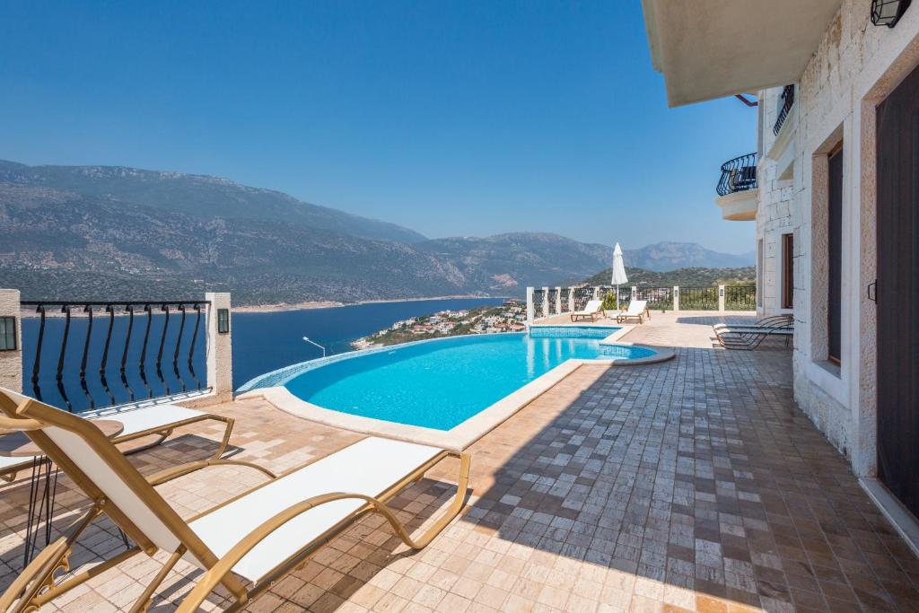 هتل Hillcity Hotel (Hotel), Kaş (Turkey) Deals