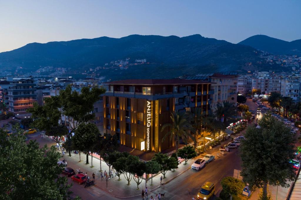 هتل Anjeliq Downtown Boutique Hotel (Hotel), Alanya (Turkey) Deals