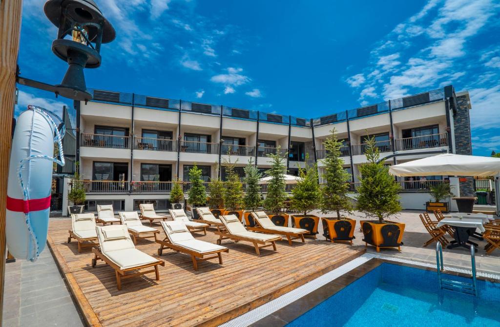 هتل Kosa Otel Çeşme (Hotel) (Turkey) Deals