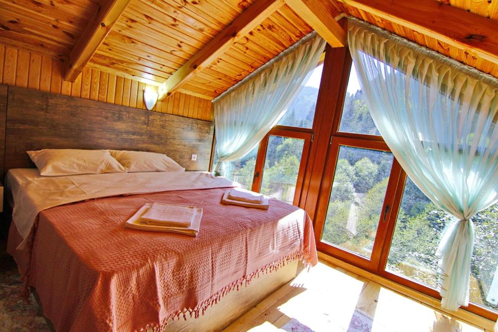آیدر ایمااغلو آپارت هتل Ayder İmamoğlu Apart Otel